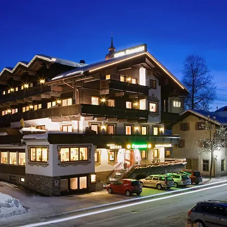 Eggerwirt Hotell Söll