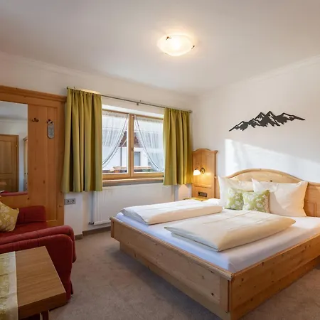 ホテル Eggerwirt ゼル