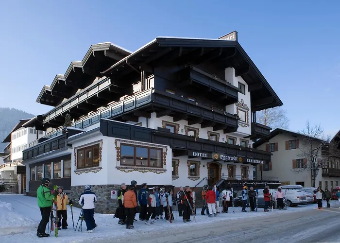 Eggerwirt Hotel 3*