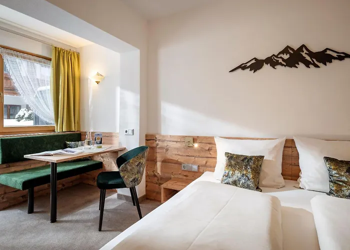 Eggerwirt Hotel Söll