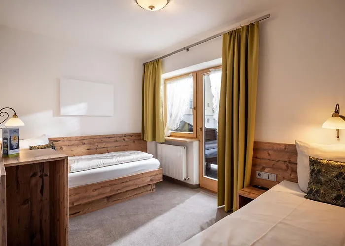 Eggerwirt Hotel Söll