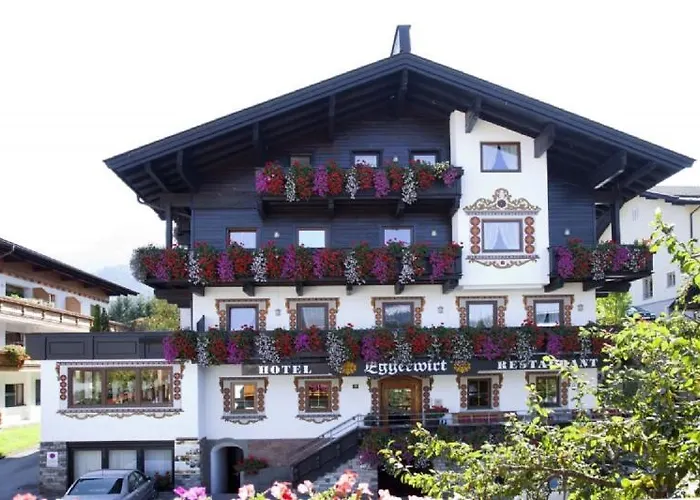 Hotel Eggerwirt 3*
