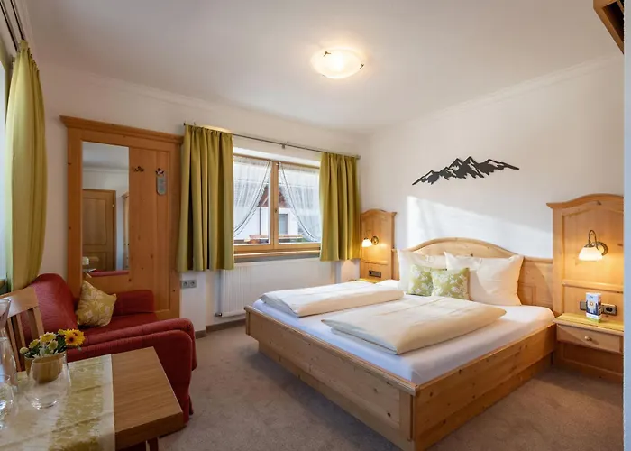 ホテル Eggerwirt ゼル