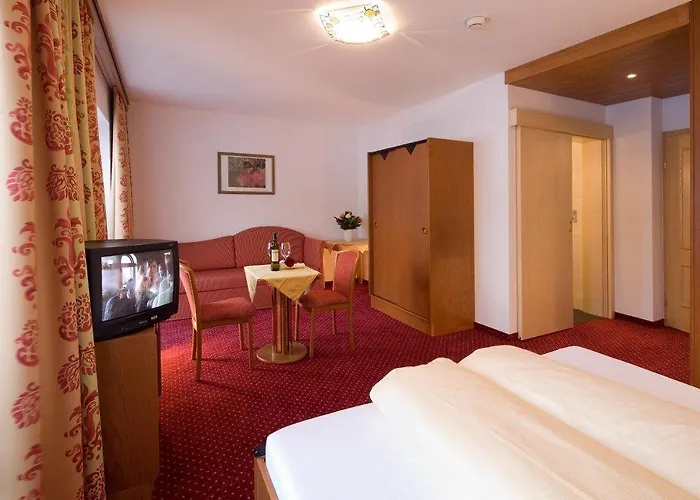 Eggerwirt Hotel Söll