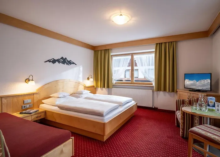 Eggerwirt Hotel Söll